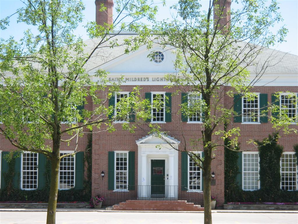 St. Mildred's-Lightbourn School